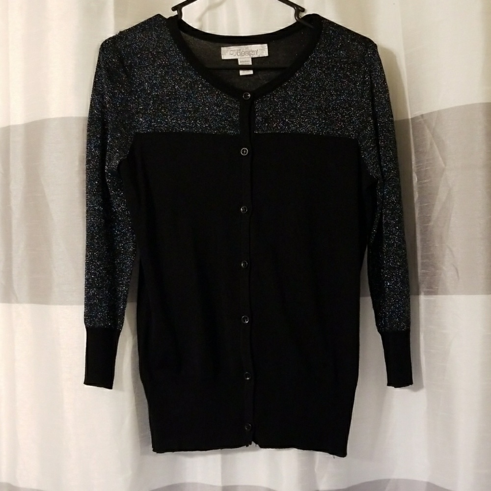 Cardigan by design med